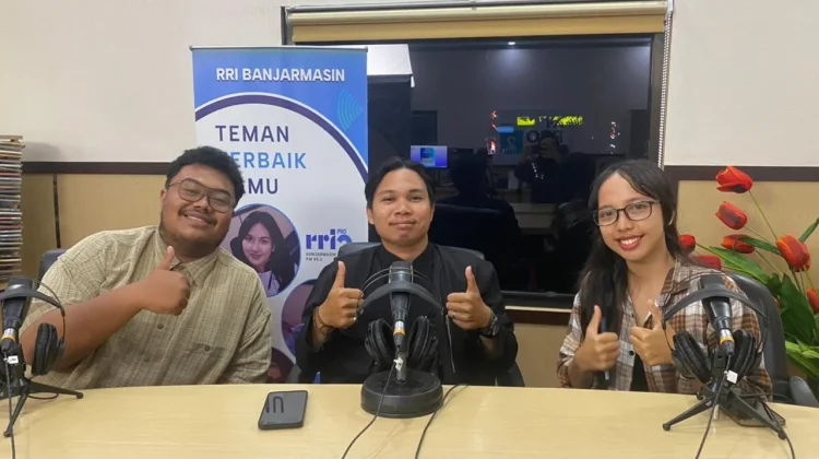 Pustaka Loka Banjarbaru Hadirkan Ruang Literasi Anak Muda