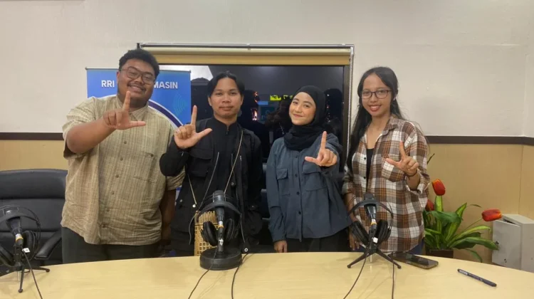 Pustaka Loka Dorong Kesadaran Literasi Anak Muda