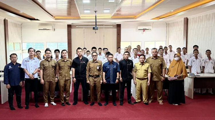 Pelatihan Painting Bekali Siswa Dunia Otomotif