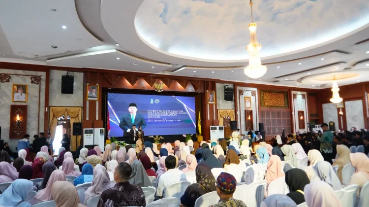 MAN 2 Banjarmasin Kukuhkan Murid Kelas XII Tahun 2026