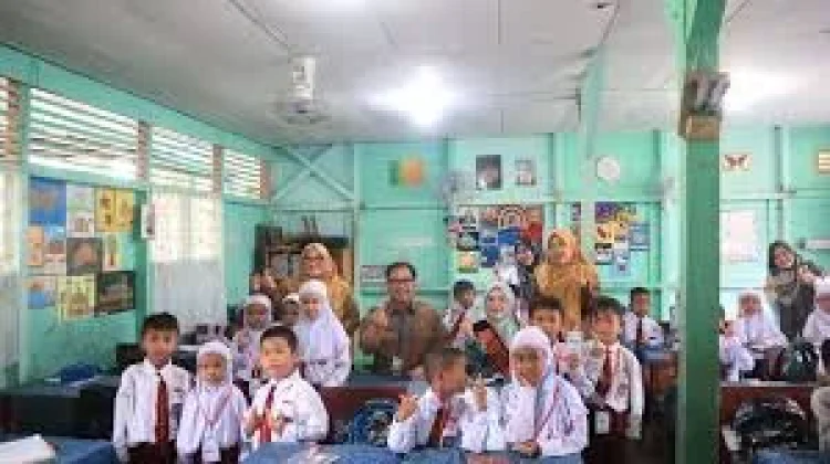 Disdik Banjarmasin Regrouping SD, Guru Mulai Waswas