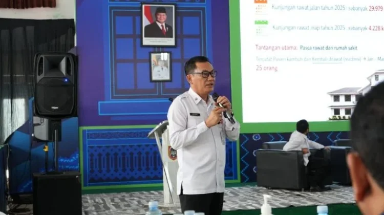 Penanganan ODGJ Tak Bisa Hanya Andalkan Rumah Sakit