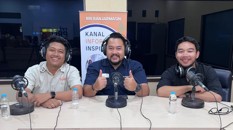 Komunitas Benelli Banjarmasin Utamakan Solidaritas dan Keselamatan Berkendara