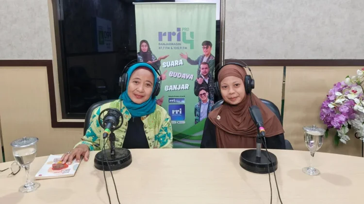 Sastra Jadi Media Suarakan Perlindungan Anak dan Nilai Kemanusiaan