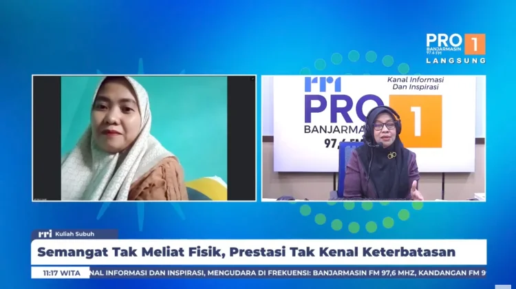 Kisah Miftahul Jannah Dampingi Suami Penyandang Disabilitas Daksa