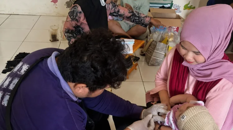 Tren Melahirkan di Usia Matang Bantu Tekan Angka Kematian Bayi di Kalsel