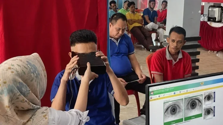 Aktivasi KTP Digital di Kalsel Baru 7,27 Persen