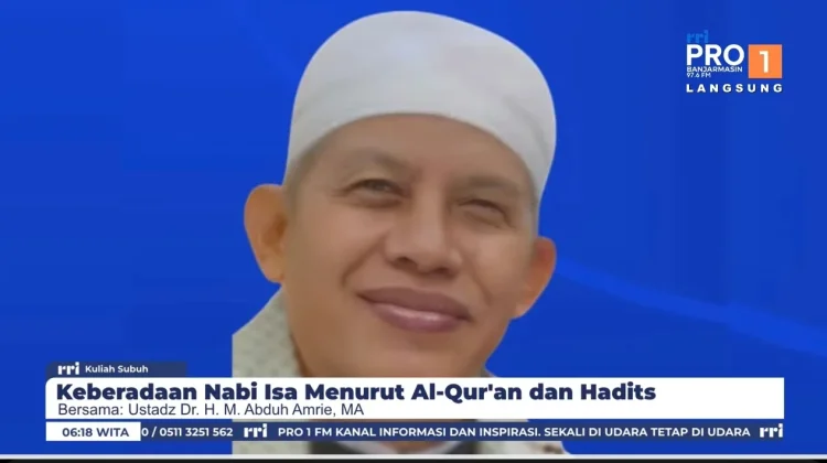 Misi Turunnya Nabi Isa AS di Akhir Zaman