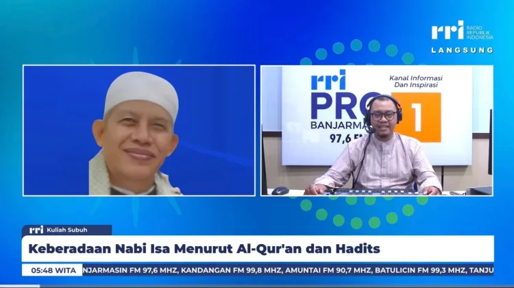 Al-Qur'an Tegaskan Nabi Isa Hamba Allah, Bukan Tuhan