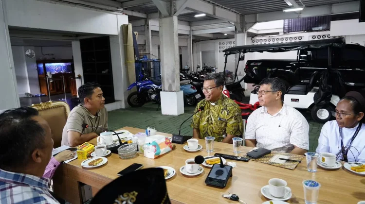 Banjarmasin Kota Toleran, Wali Kota Sambut Gerakan Lintas Iman
