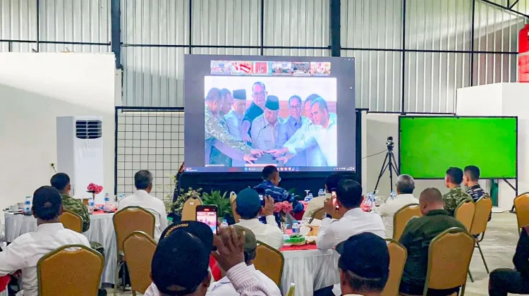 Gerai KMP Landasan Ulin Timur Resmi Beroperasi, Jadi yang Pertama di Banjarbaru