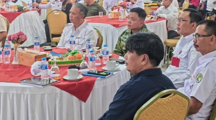 Dandim 1006 Banjar Dukung Percepatan Operasional Koperasi Merah Putih