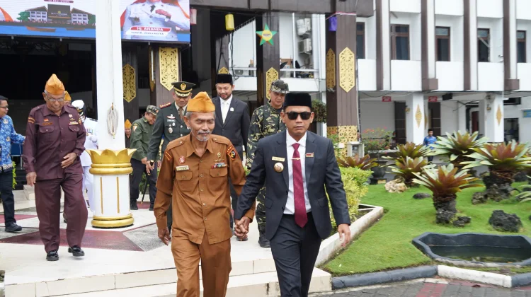 Wali Kota Banjarmasin Ajak Warga Hidupkan Semangat Juang Maritim