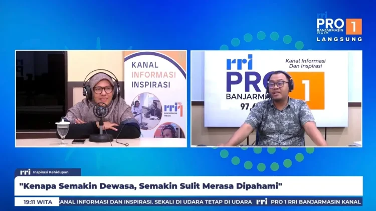 Rimalia Karim: Kekecewaan Orang Dewasa Berawal dari Ekspektasi Keliru