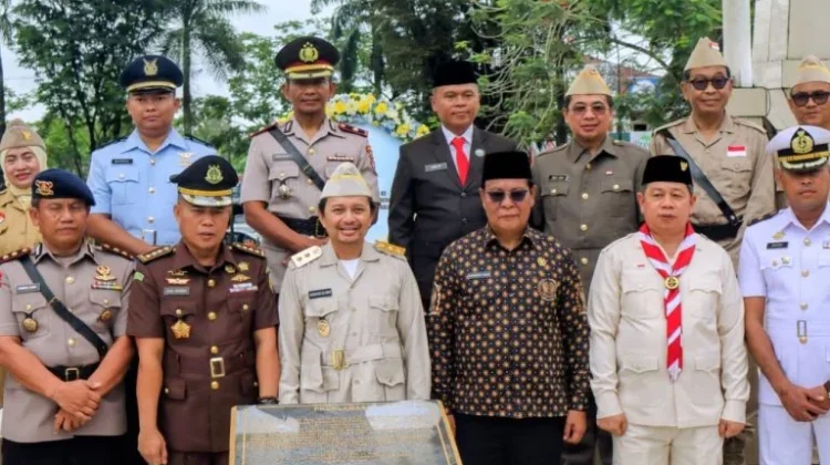Wagub Kalsel Serukan Generasi Muda Warisi Semangat Juang Pahlawan Banua