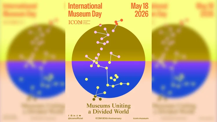 Hari Museum Internasional 2026 Angkat Tema "Museum Uniting a Divided World"