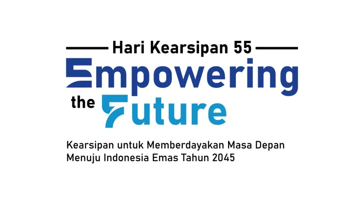 Hari Kearsipan Nasional 2026, Makna Tema dan Filosofi Logo