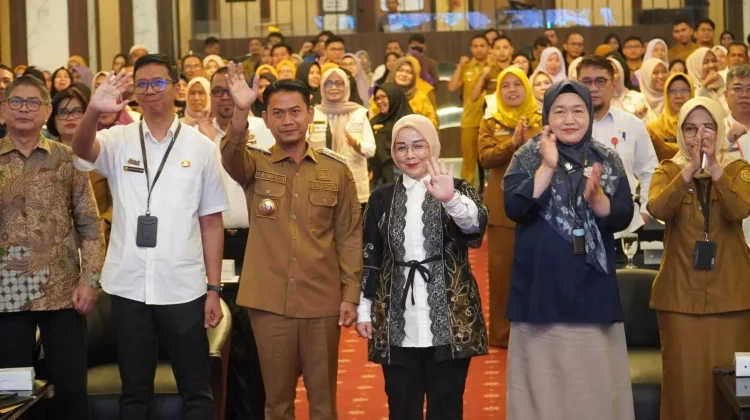 Banjarmasin Dipercaya Uji Coba Bansos Digital Nasional