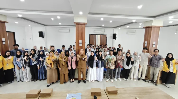 Toxic Relationship hingga Perundungan Digital Mengintai! Pemko Libatkan Pemuda