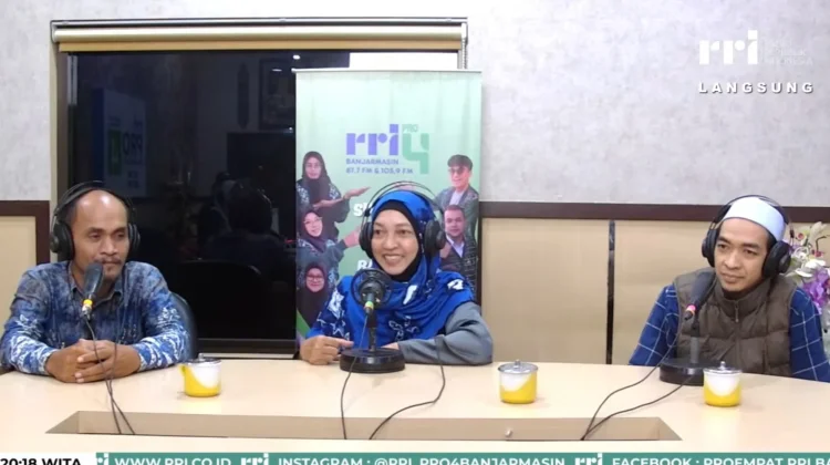 Ibadah Haji Jadi Identitas Sosial dan Budaya Urang Banjar