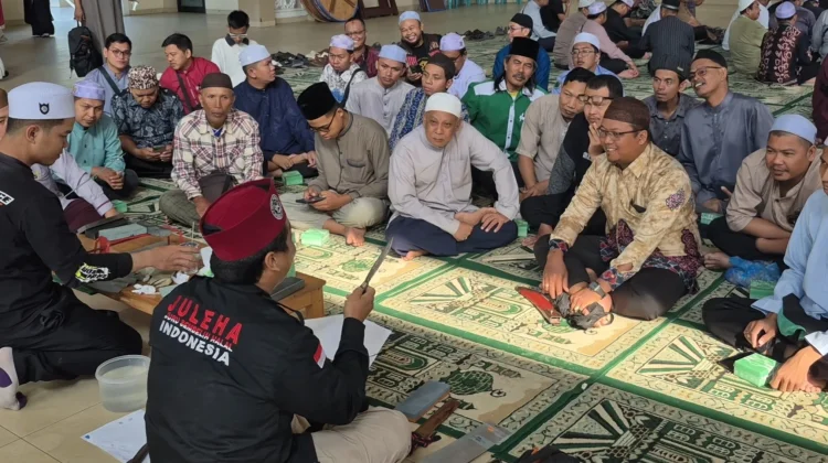Pentingnya Juru Sembelih Pahami Fiqih Kurban dan Kesejahteraan Hewan