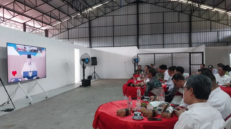 Pemkab Balangan Siap Maksimalkan Peran Koperasi Merah Putih