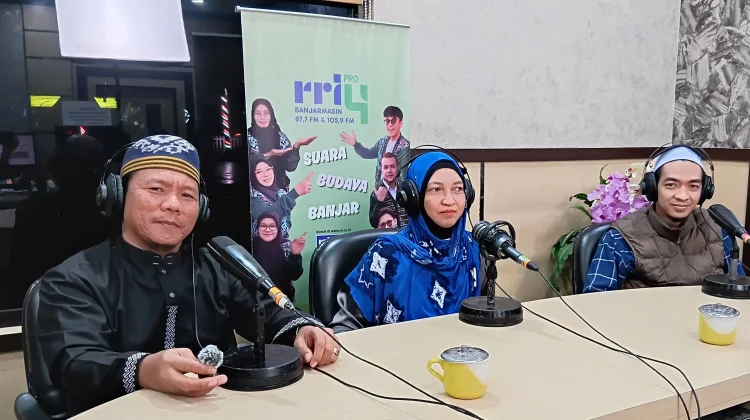 Tradisi Haji "Urang Banjar" Sarat Makna Budaya dan Religi