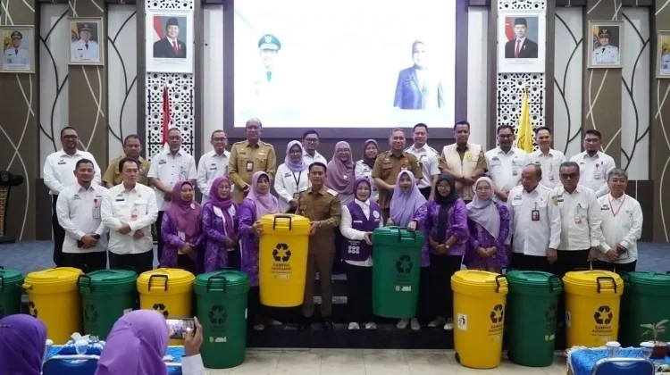 Posyandu di Banjarmasin Disulap Jadi ‘Pusat Layanan Rakyat’