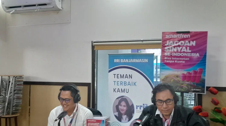 XLSMART Gelar Event Lauching Jaringan Terbaru Smartfren