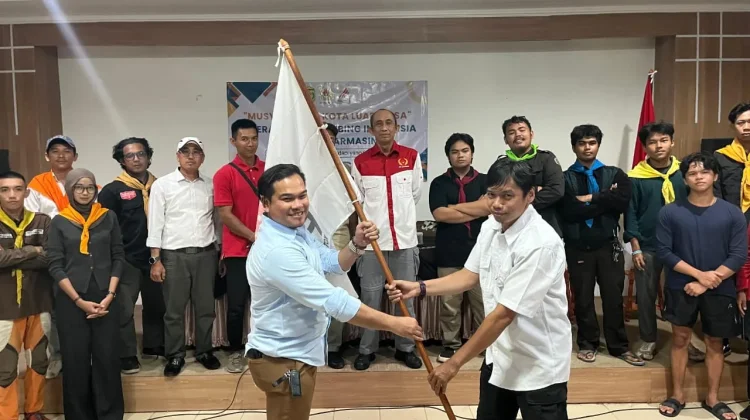 Ahmad Zazuli Nahkodai FPTI Banjarmasin, Janji Bawa Perubahan!