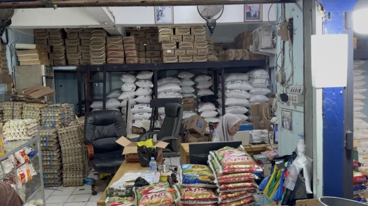 Kenaikan Harga Sembako Pengaruhi Daya Beli Masyarakat di Banjarmasin