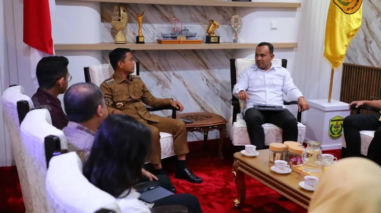 Data Bodong  Bakal Disikat! Wali Kota Gaspol Digitalisasi Perlindungan Sosial