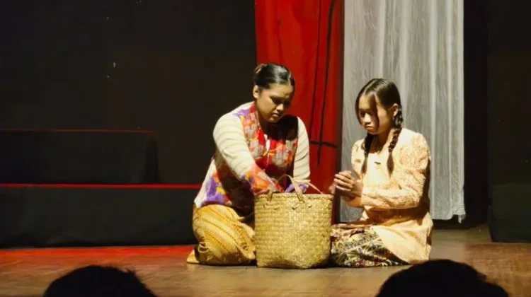 G2T2B 2026  Ruang Regenerasi dan Pelestarian Teater Banua