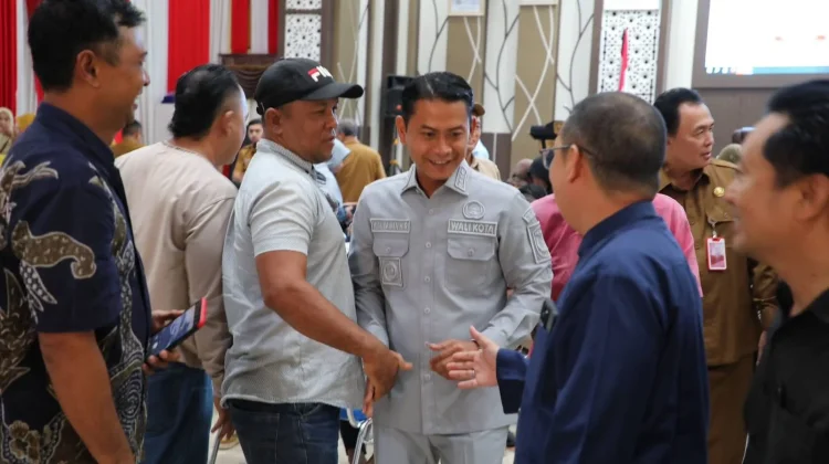 Disperdagin Banjarmasin Gandeng Pedagang Rumuskan Strategi Dongkrak Daya Saing
