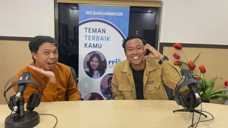 Madihin Millenial Dorong Inovasi Seni Tutur Tradisional di Era Modern
