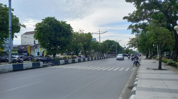 BMKG: Kalsel Berawan hingga Berpotensi Hujan Disertai Petir