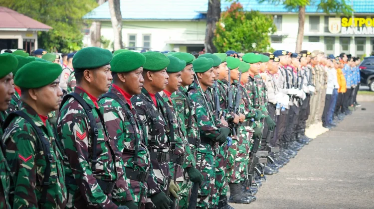 Pemko Banjarbaru Gaungkan Kedaulatan Digital dan Nilai Keikhlasan Pejuang