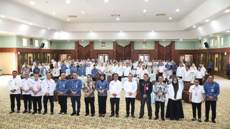 Kalsel Perkuat Kolaborasi Daerah melalui Asistensi Reformasi Birokrasi