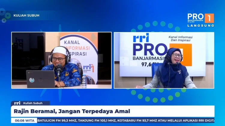 Kesibukan Dunia Bisa Membuat Manusia Lalai Beribadah