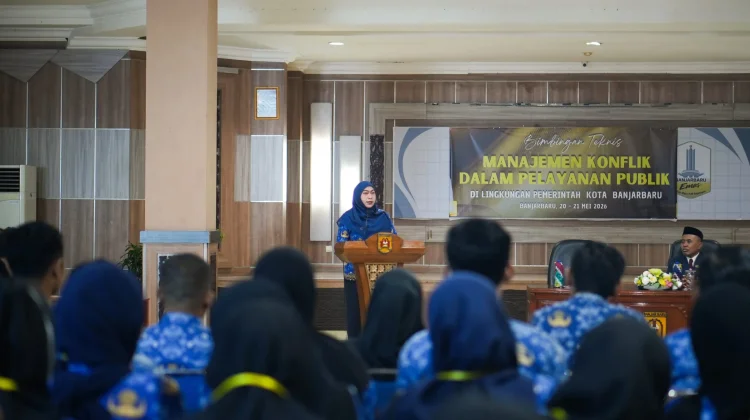 Perkuat Pelayanan Publik, Lisa Ingatkan Pentingnya Manajemen Konflik