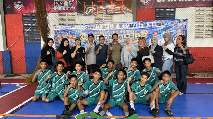 Raih Dua Kemenangan, Tim Takraw Kotabaru A Lolos 16 Besar POPDA