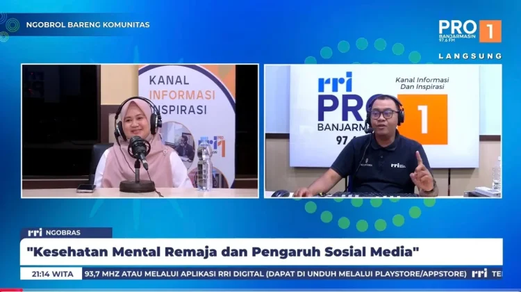 Psikolog HIMPSI Ingatkan Bahaya Self-Diagnosis Kesehatan Mental