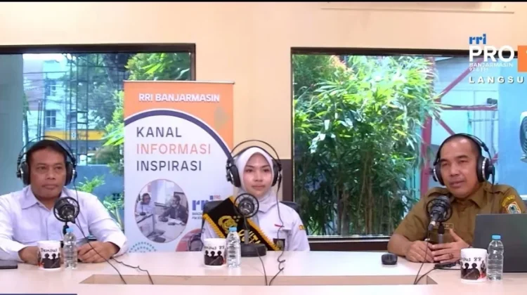 Edaran Larangan Penggunaan Gawai di Sekolah Kota Banjarmasin