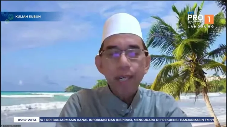 Penyucian Hati Jadi Kunci Akhlak dan Ketenangan Hidup