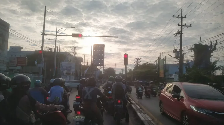 BMKG: Kalsel Hari ini Cerah Berawan Berpotensi Hujan