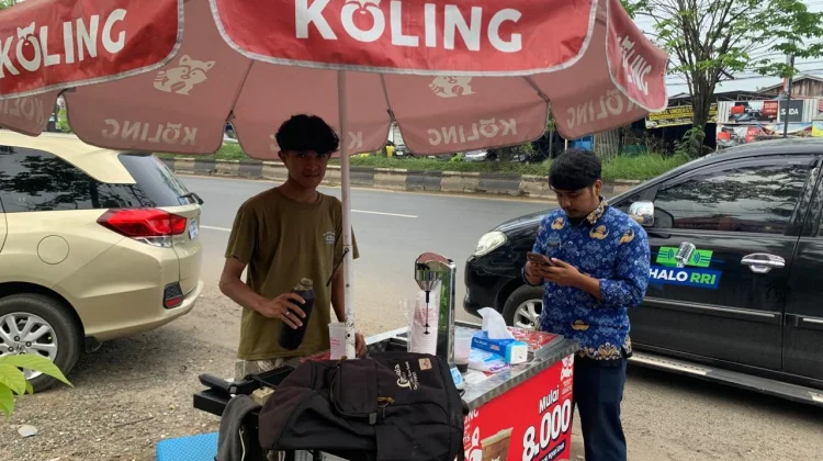Rasa Creamy Jadi Keunggulan Koling Kopi di KM 9