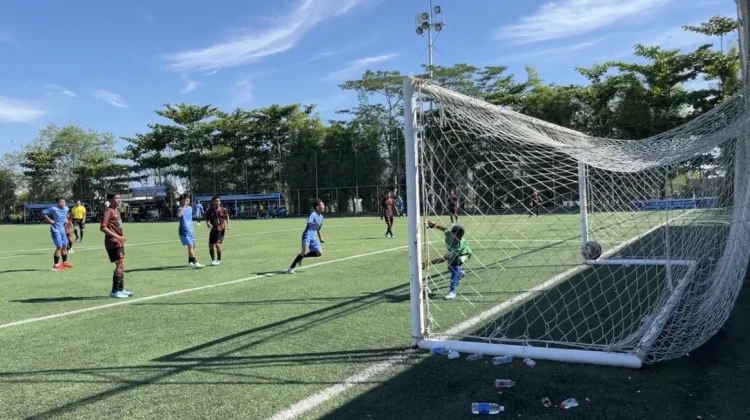 Banjarmasin Menang Dramatis 2-1 atas Tabalong, Menjaga Asa Lolos ke Semifinal