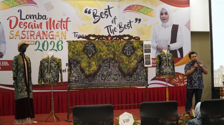 Dari Kain Tradisional Jadi Lifestyle, Sasirangan Tak Lagi Sekadar Warisan Budaya