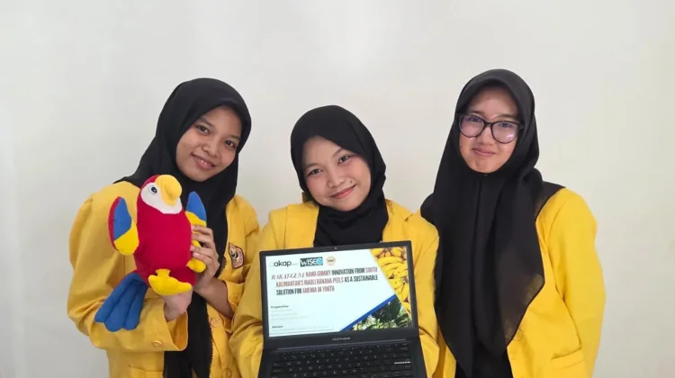 Mahasiswa Farmasi ULM Raih Medali Emas di WISEC 2026