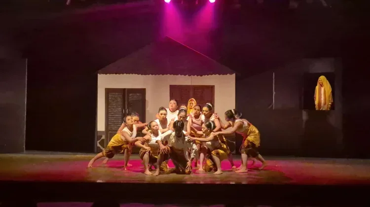 UPTD Taman Budaya Kalsel Buka Ruang Kreasi bagi Seniman Banua